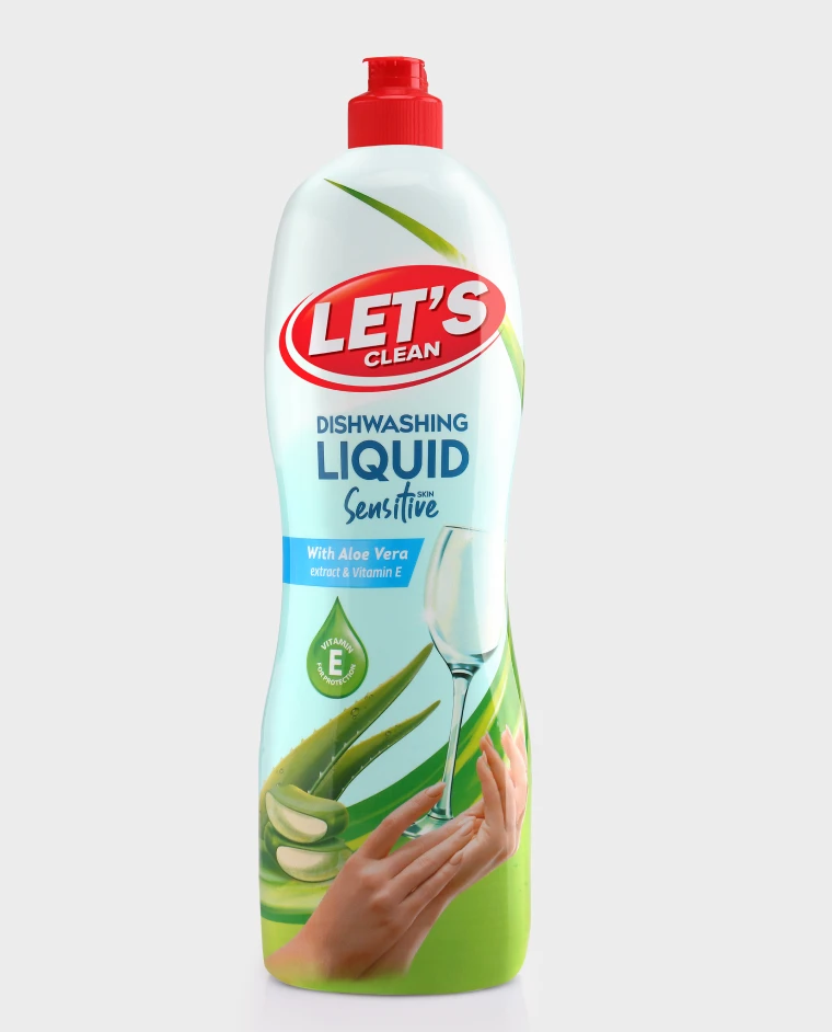 Dishwashing Liquid for sensitive skin 750ml