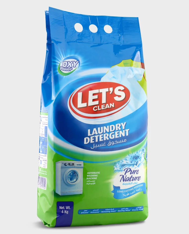 LET'S Clean Laundry Detergent 1.5 kg