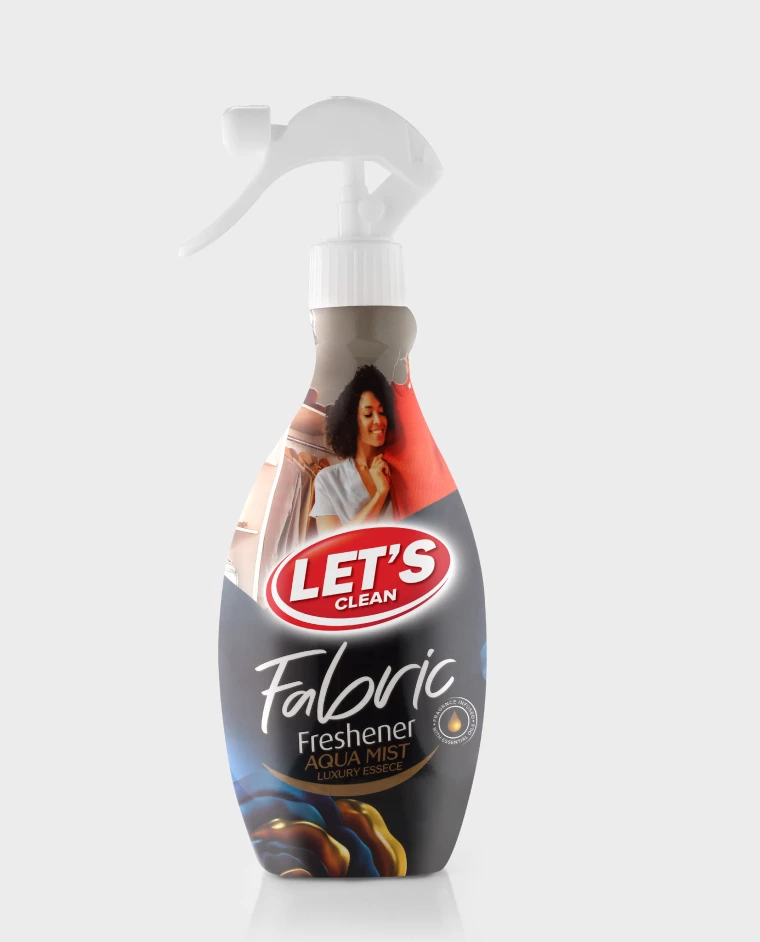 LET’S Fabric Freshener 450 ml