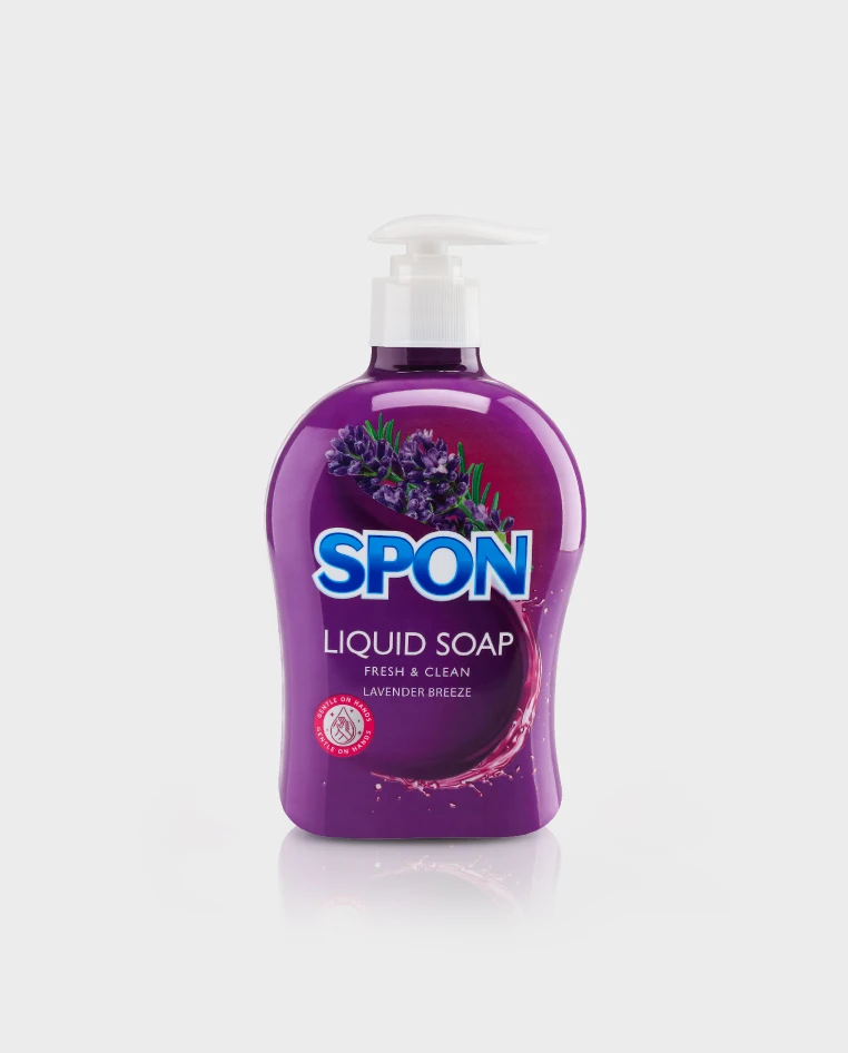 SPON Liquid Soap 450ml